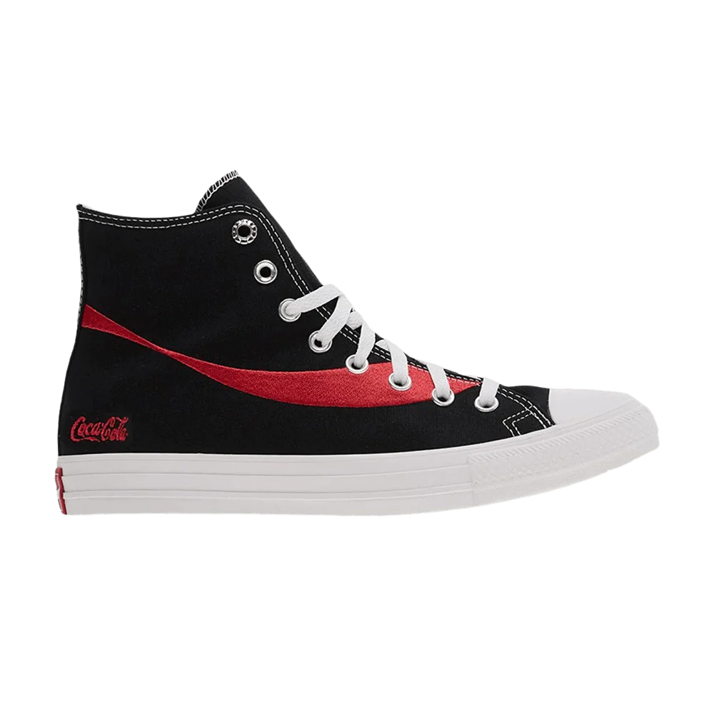Krossovki-Coke-Cola-x-Converse-Chuck-Taylor-All-Star-HI-Black-Red