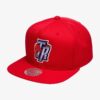 Mitchell-Ness-Red-Toronto-Raptors-Hardwood-Classics-Domestic-Team-Ground-Snapback-100x100