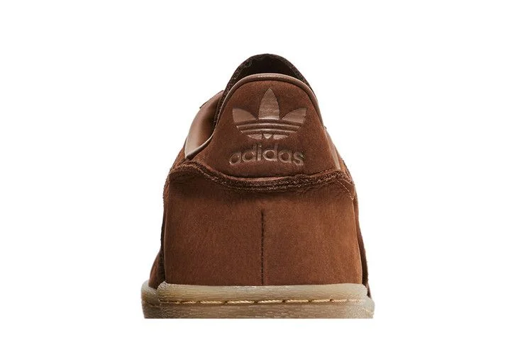 Кроссовки Adidas Superstar 82 Luxe 'Preloved Brown Gum'