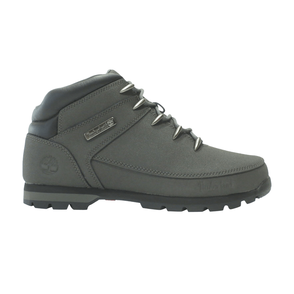 Кроссовки Timberland Euro Sprint Hiker Mid 'Medium Grey'