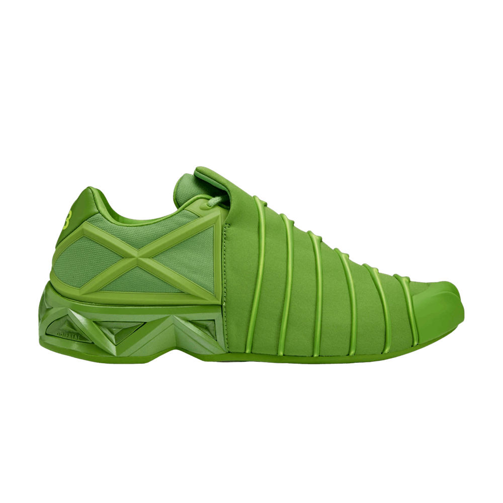 Кроссовки Palace x adidas Y-3 Yuuto '20 Years: Recoded - Team Rave Green'