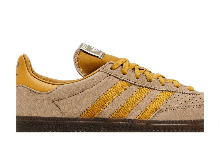 Кроссовки C.P. Company x adidas Wimberly SPZL 'Tech Khaki'