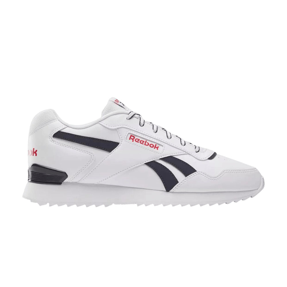 Кроссовки Reebok Glide Ripple Clip 'White Vector Navy Red'