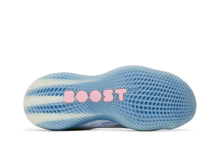 Кроссовки Eric Emanuel x adidas N3xt L3v3l Futurenatural 'White Solar Gold'