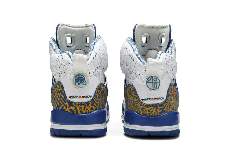 Кроссовки Air Jordan Spiz'Ike Gs 'Do The Right Thing'