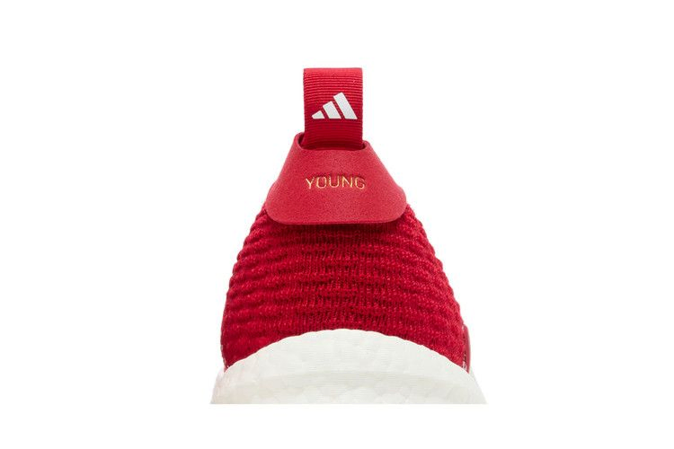 Кроссовки adidas Trae Young 2 'Team Power Red'