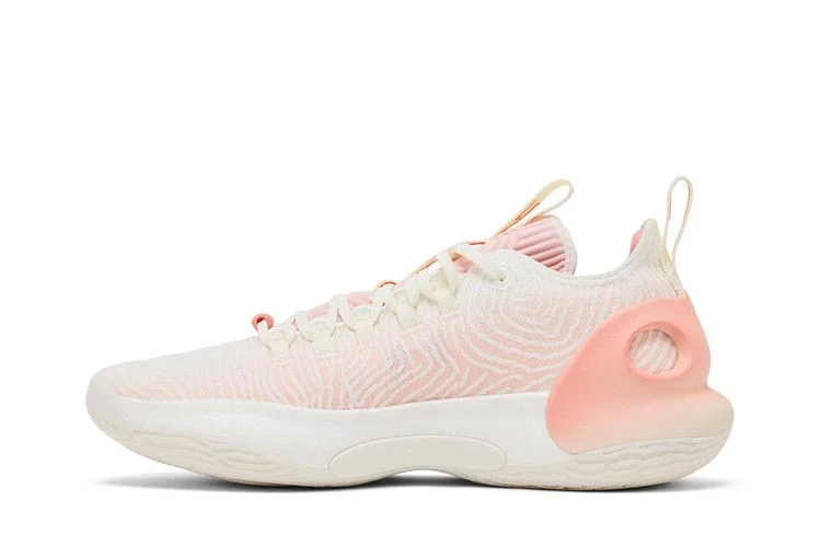 Кроссовки Li-Ning Yushuai Ultra Low 'Peach Pink'