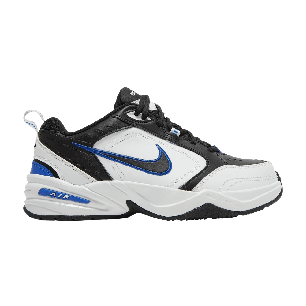 Krossovki-Nike-Air-Monarch-IV-4E-Wide-White-Black