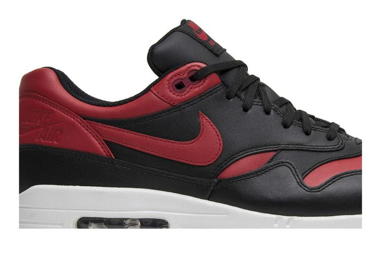 Кроссовки Nike Air Max 1 Premium 'Bred'