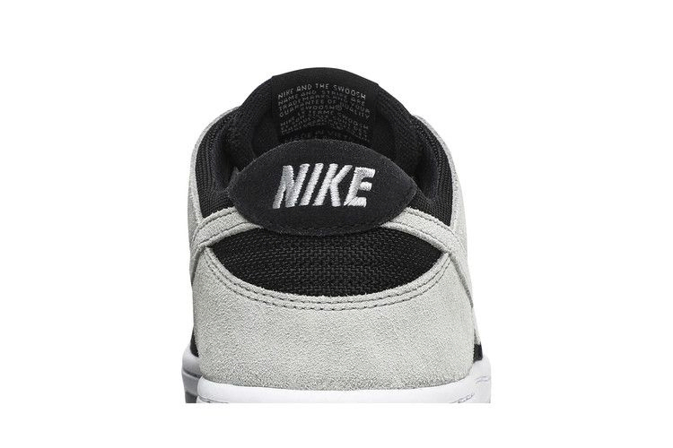 Кроссовки Nike Zoom Dunk Low Pro SB 'Wolf Grey'