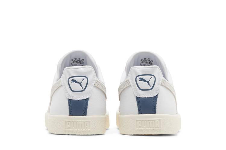 Кроссовки Rhuigi x Puma Clyde 'Pristine'