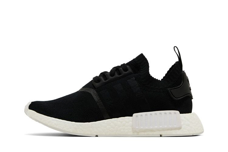 Кроссовки adidas NMD_R1 Primeknit 'Monochrome'