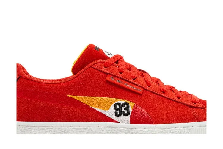 Кроссовки BMW M Motorsport x Alexander Calder x Puma Suede 'BMW Art Car'