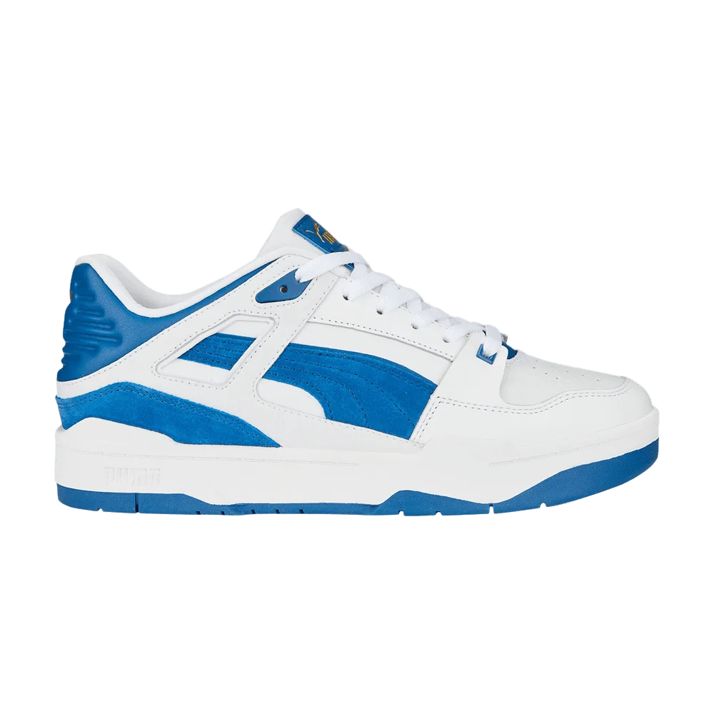 Krossovki-Puma-Slipstream-Suede-FS-White-Lake-Blue