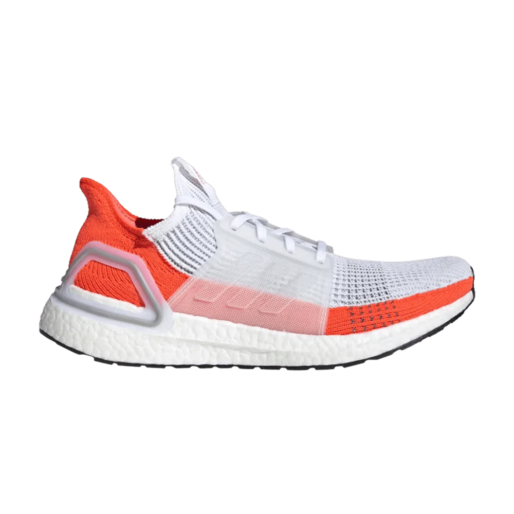 Кроссовки Adidas UltraBoost 19 'White Multi'