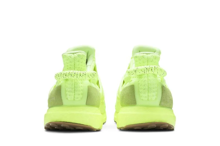 Кроссовки Ivy Park x adidas UltraBoost 'Hi-Res Yellow'