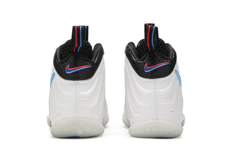 Кроссовки Nike Little Posite Pro PS '3D Safari'