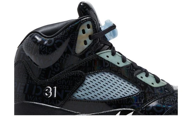 Кроссовки Air Jordan 5 Retro DB 'Doernbecher'