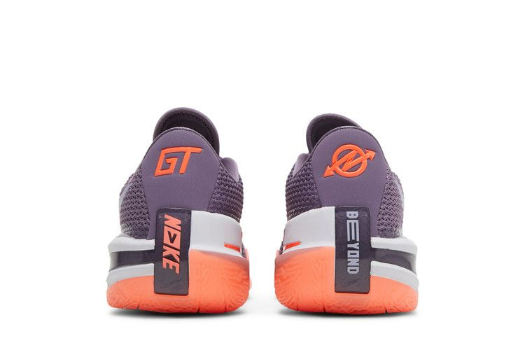Кроссовки Nike Air Zoom GT Cut 'Amethyst Smoke Bright Mango'