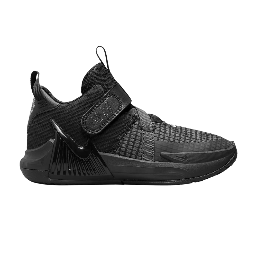 Кроссовки Nike LeBron Witness 7 PS 'Black Anthracite'