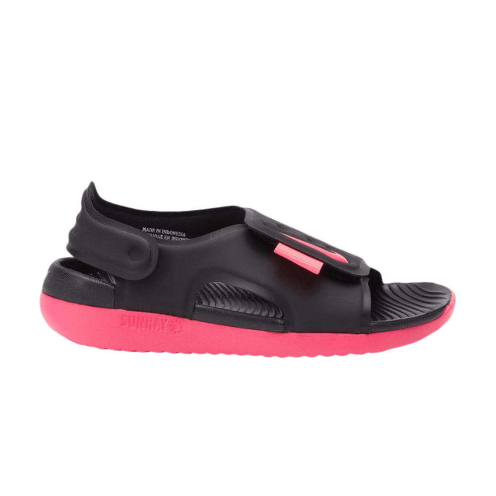 Кроссовки Nike Sunray Adjust 5 GS 'Racer Pink'