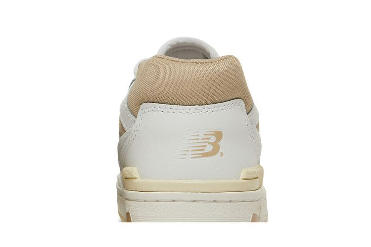 Кроссовки New Balance Wmns 550 'White Raw Cashew'