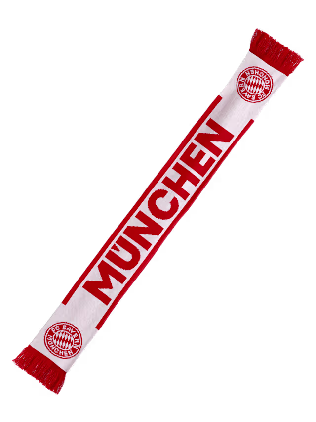 Шарф FC Bayern Munich Skyline
