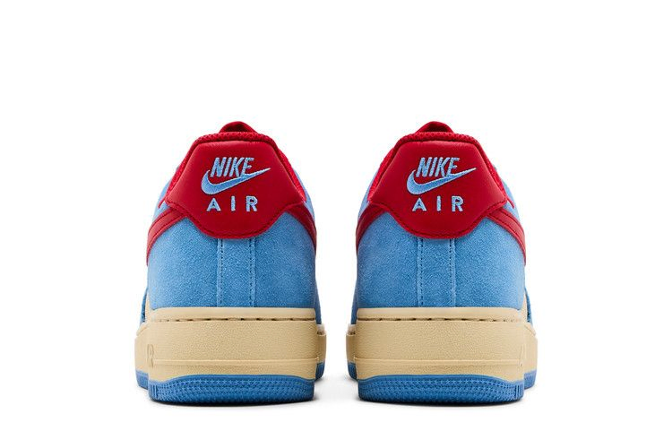 Кроссовки Nike Air Force 1 Low '07 'Doraemon'