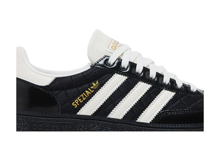 Кроссовки The Blue Trio x adidas Handball Spezial 'Black White'