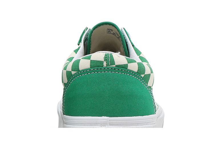 Vans Style 36 'Jolly Green Checkerboard'