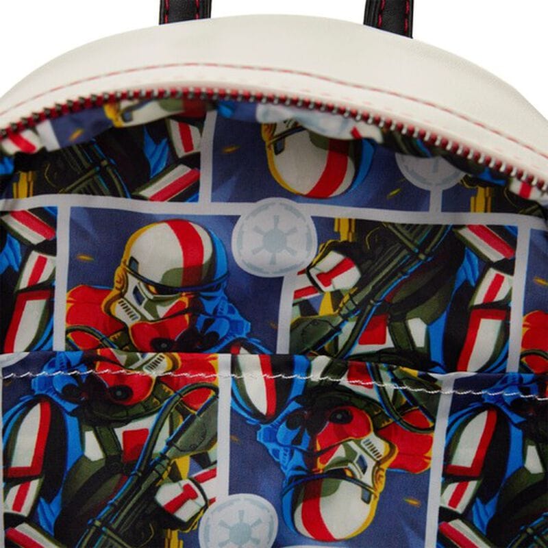 Рюкзак Incinerator Trooper Cosplay Mini Backpack