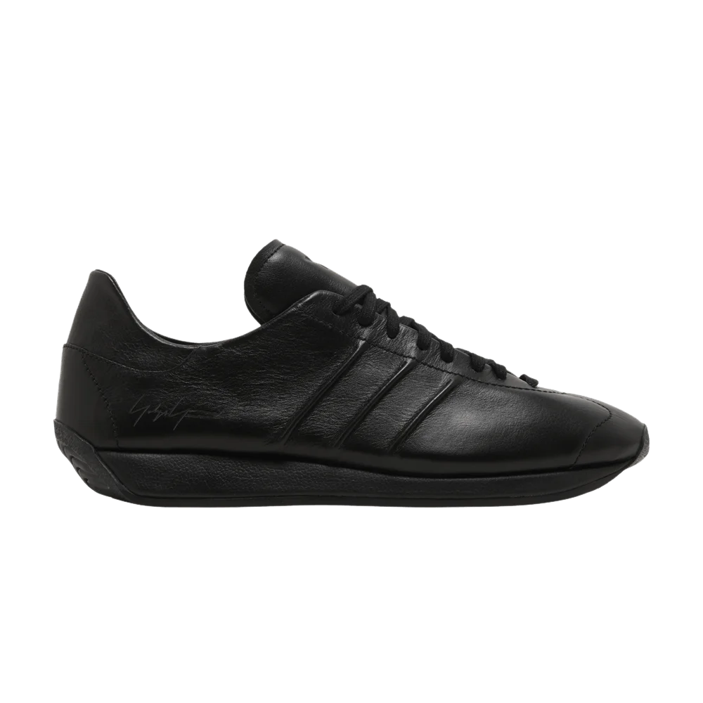 Кроссовки adidas Y-3 Country 'Triple Black'