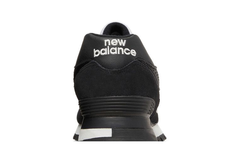 Кроссовки New Balance 574 Rugged 'Black White'