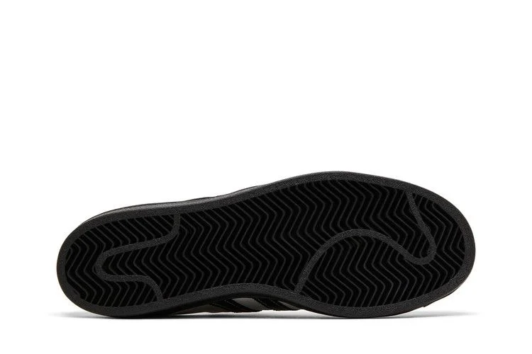 Кроссовки adidas Superstar GORE-TEX 'Black White'