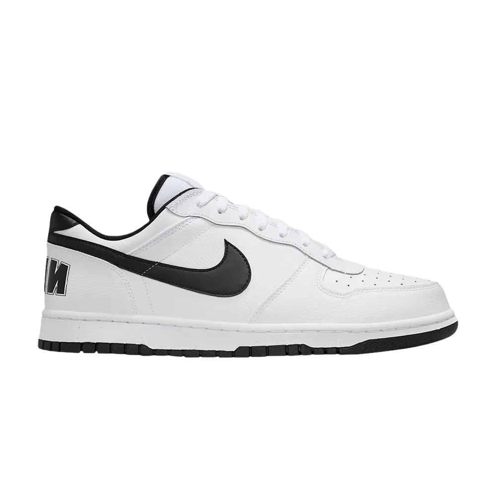 Krossovki-Nike-Big-Low-White