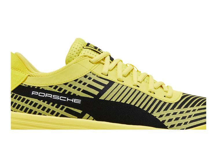 Кроссовки Puma Porsche Legacy x Clyde All-Pro 'Celandine'