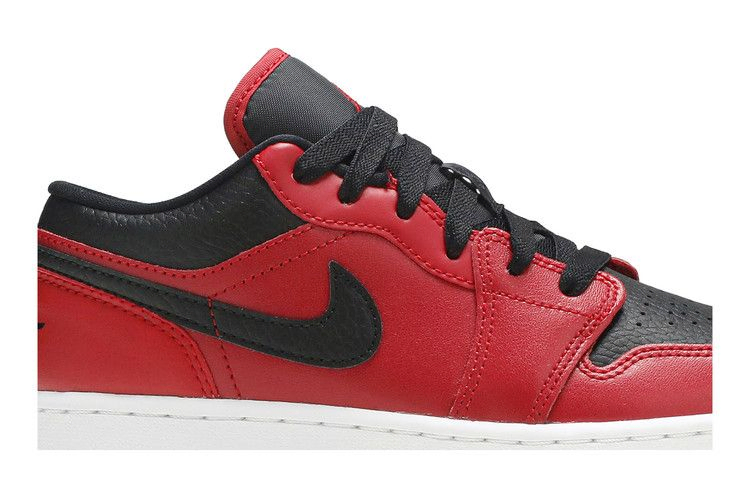 Кроссовки Air Jordan 1 Low GS 'Reverse Bred'