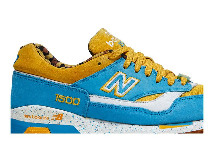 Кроссовки LaMJC x Colette x Undefeated x New Balance 1500 'UCLA'