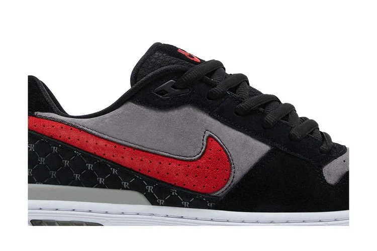 Кроссовки Nike Paul Rodriguez Zoom Air Low 'Bred'