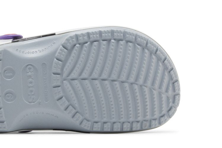 Кроссовки Crocs Toy Story x Classic Clog Kids 'Buzz Lightyear'