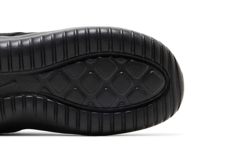 Кроссовки Nike Burrow 'Black Metallic Silver'