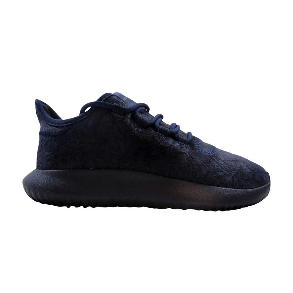 Кроссовки Adidas Tubular Shadow J 'Core Navy'