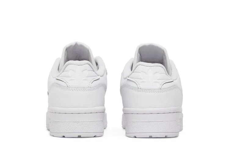 Кроссовки Adidas Rivalry Low 'Cloud White'