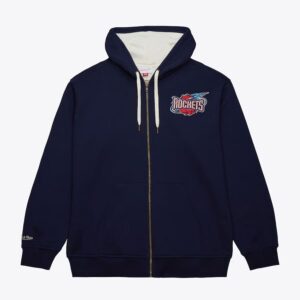 Mitchell-Ness-Navy-Houston-Rockets-Vintage-Logo-Playoff-Win-2.0-Full-Zip-Hoodie-300x300