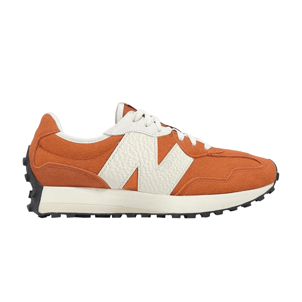 Кроссовки New Balance 327 'Orange Ivory'
