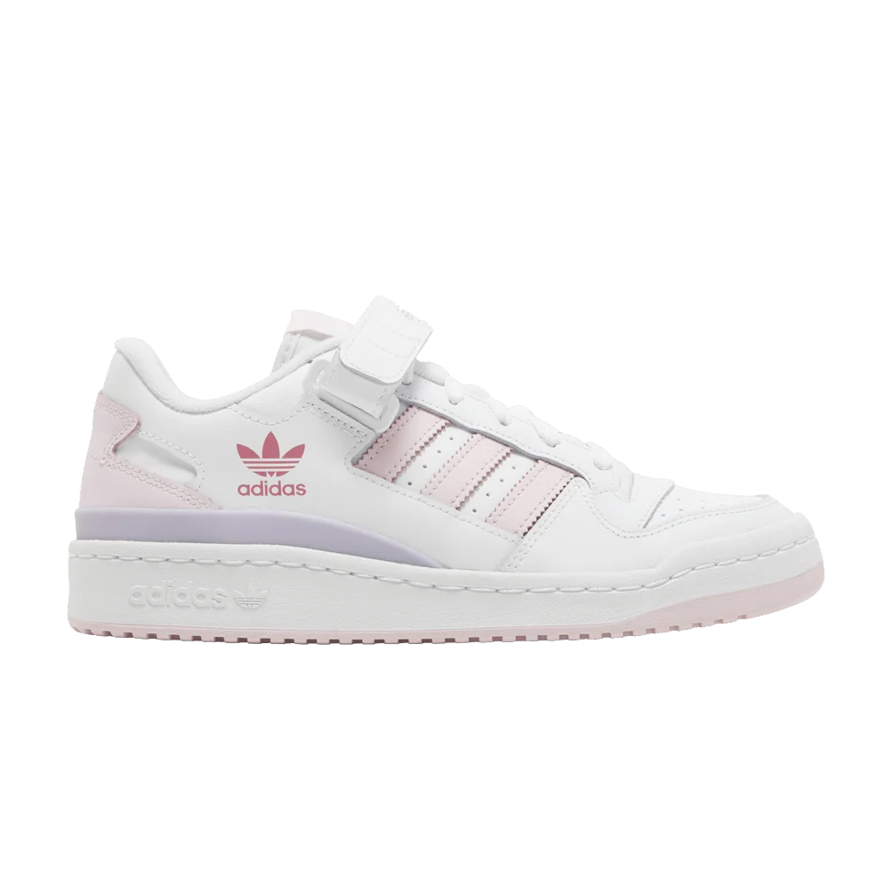 Krossovki-Adidas-Wmns-Forum-Low-White-Clear-Pink