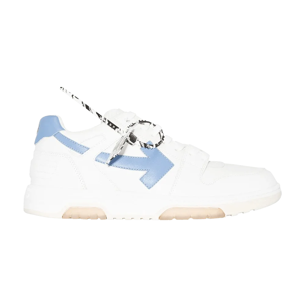 Кроссовки Off-White Out of Office Low 'White Blue'