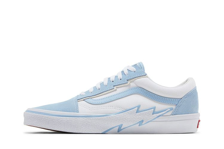 Vans Old Skool 'Bolt - Baby Blue'