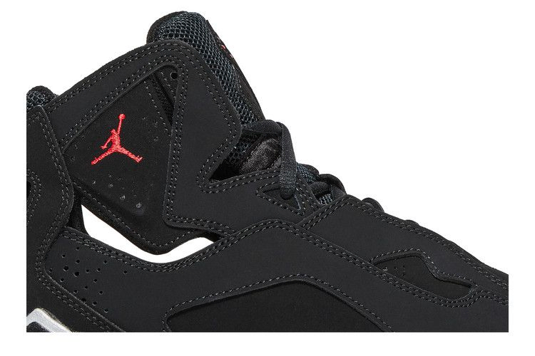 Кроссовки Air Jordan True Flight GS 'Bred'