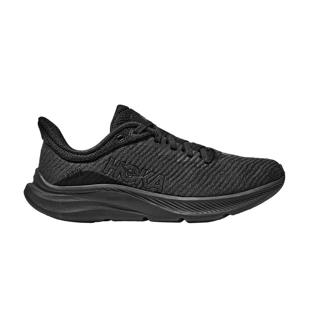 Кроссовки HOKA Wmns Solimar 'Triple Black'
